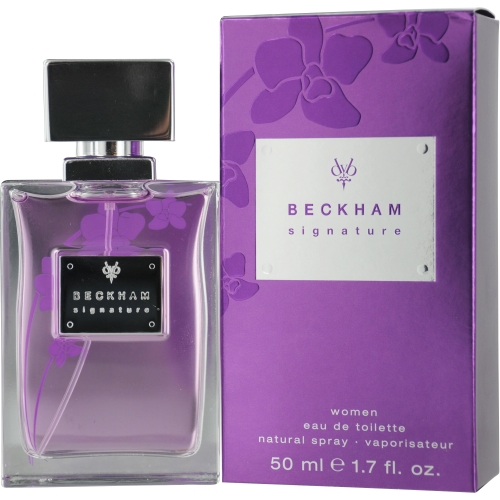 BECKHAM SIGNATURE by Beckham