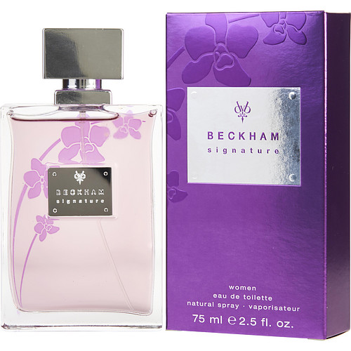 BECKHAM SIGNATURE by Beckham