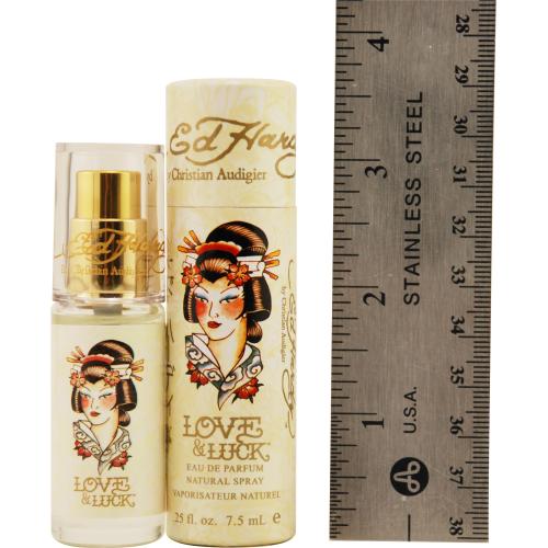 ED HARDY LOVE & LUCK by Christian Audigier