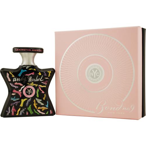 BOND NO. 9 ANDY WARHOL LEXINGTON AVENUE by Bond No. 9