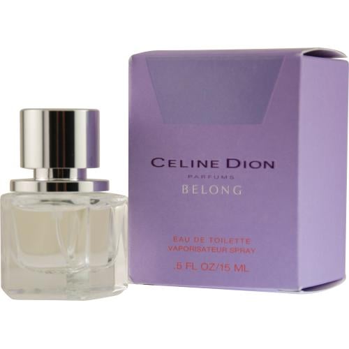 celine dion perfume