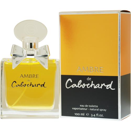 AMBRE DE CABOCHARD by Parfums Gres