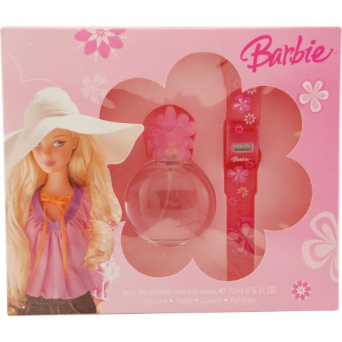 barbie perfume gift set