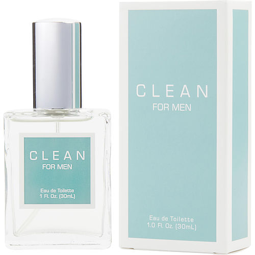 CLEAN MEN by Dlish