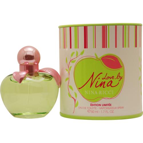 LOVE BY NINA by Nina Ricci