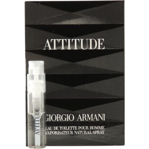 ARMANI ATTITUDE by Giorgio Armani