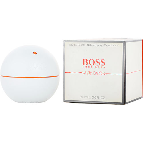 BOSS IN MOTION WHITE by Hugo Boss