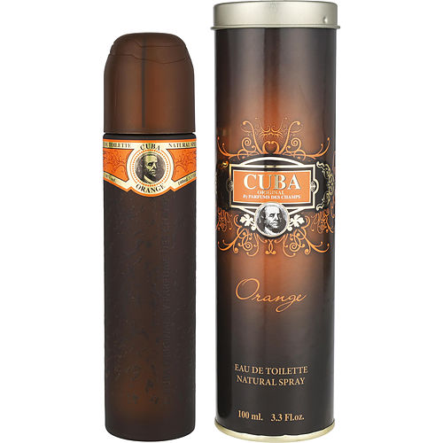CUBA ORANGE by Cuba