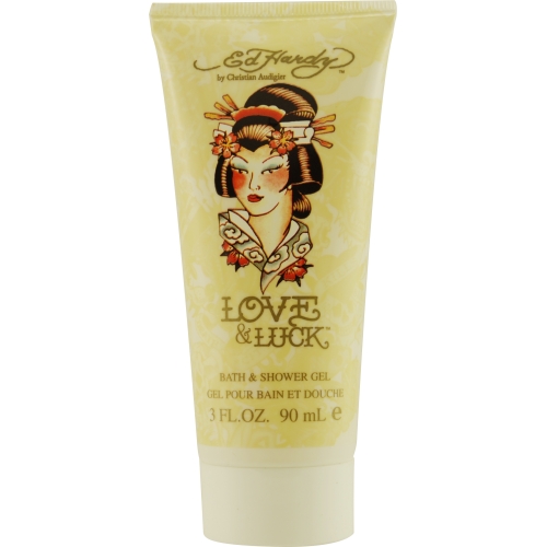ED HARDY LOVE & LUCK by Christian Audigier