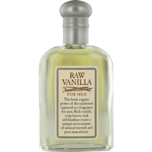 RAW VANILLA by Coty