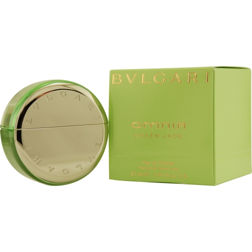 Bvlgari Omnia Green Jade by Bvlgari .84 oz Perfume