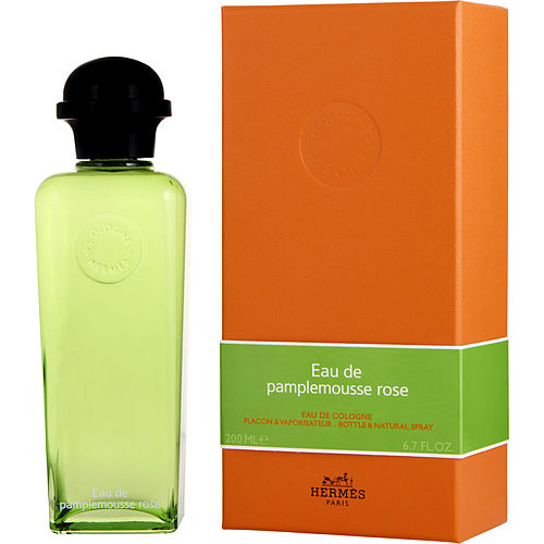 EAU DE PAMPLEMOUSSE ROSE by Hermes