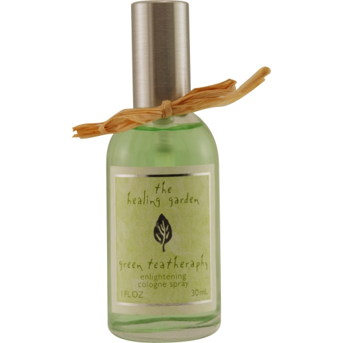 the healing garden green tea body mist