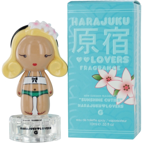 HARAJUKU LOVERS SUNSHINE CUTIES 'G' by Gwen Stefani