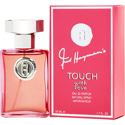 TOUCH WITH LOVE by Fred Hayman