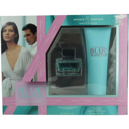 BLUE SEDUCTION by Antonio Banderas