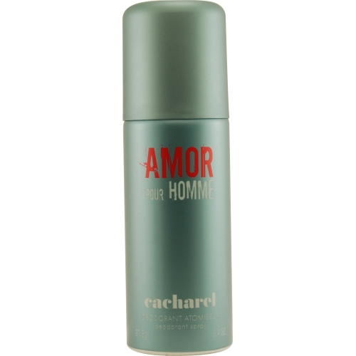 AMOR POUR HOMME by Cacharel