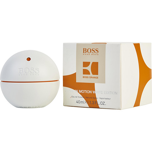 BOSS IN MOTION WHITE by Hugo Boss