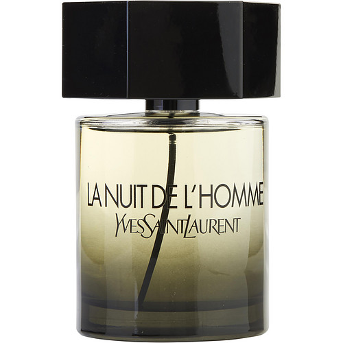 LA NUIT DE L'HOMME YVES SAINT LAURENT by Yves Saint Laurent
