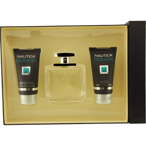 Nautica Oceans Gift Set for Men