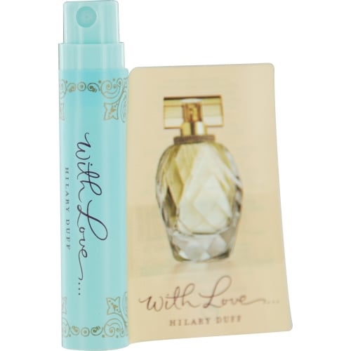 WITH LOVE HILARY DUFF by Hilary Duff