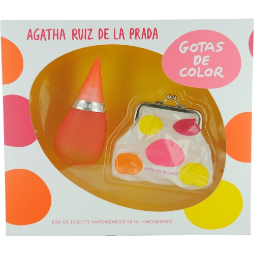 AGATHA RUIZ DE LA PRADA GOTAS DE COLOR by Agatha Ruiz De La Prada