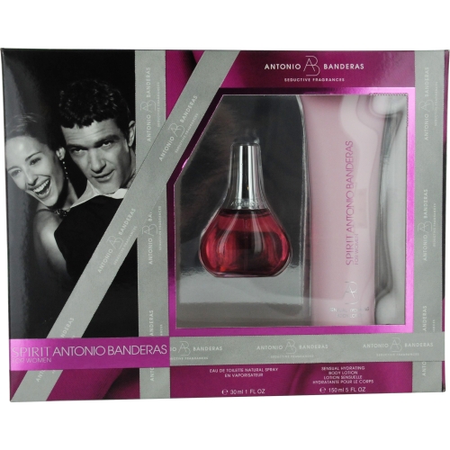 SPIRIT by Antonio Banderas
