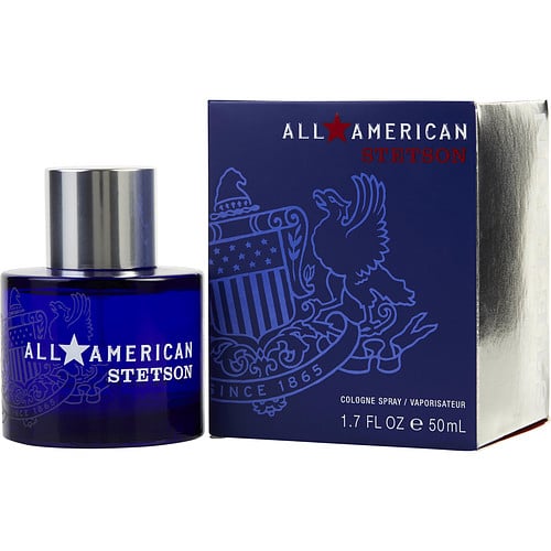 ALL AMERICAN STETSON by Coty