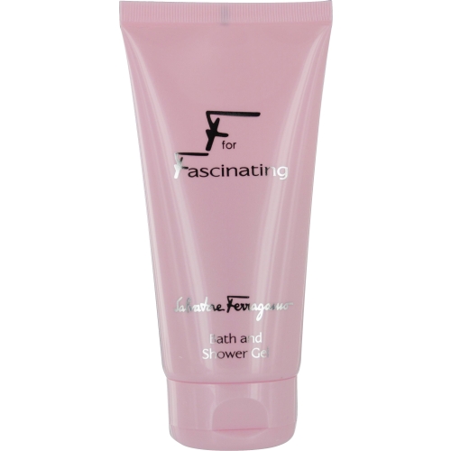 F FOR FASCINATING by Salvatore Ferragamo