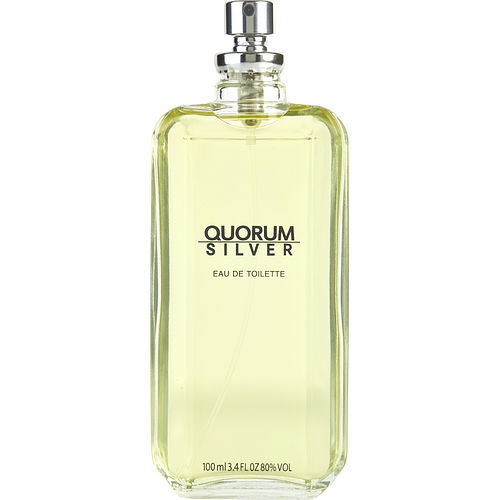 QUORUM SILVER by Antonio Puig