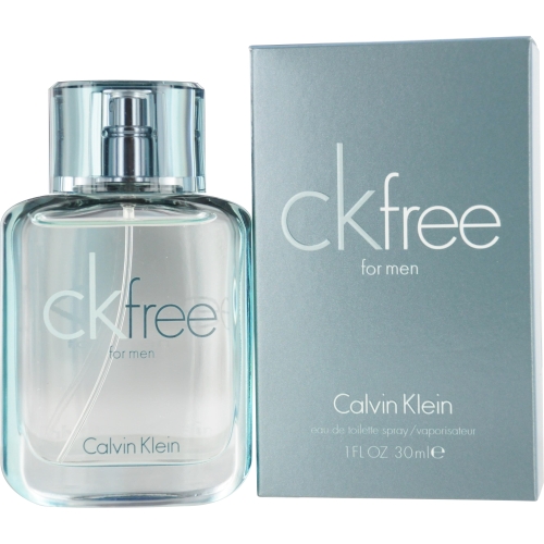 CK FREE by Calvin Klein
