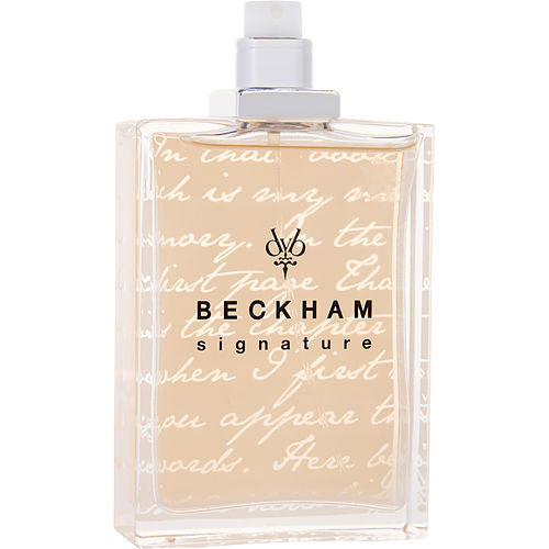 BECKHAM SIGNATURE STORY by Beckham
