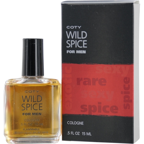 COTY WILD SPICE by Coty