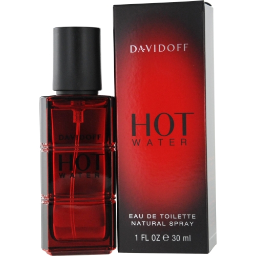 HOT WATER by Davidoff