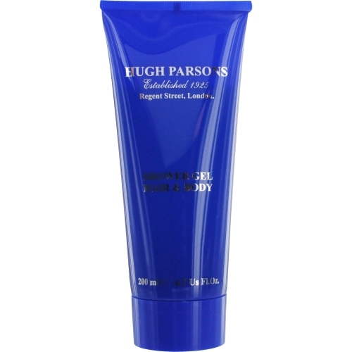 HUGH PARSONS by Hugh Parsons
