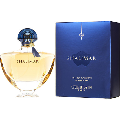 SHALIMAR by Guerlain