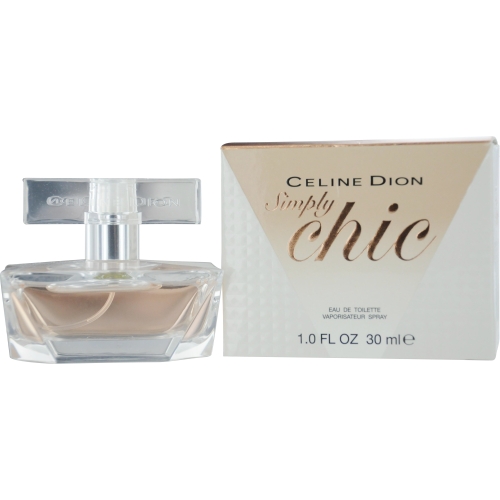 CELINE DION SIMPLY CHIC by Celine Dion
