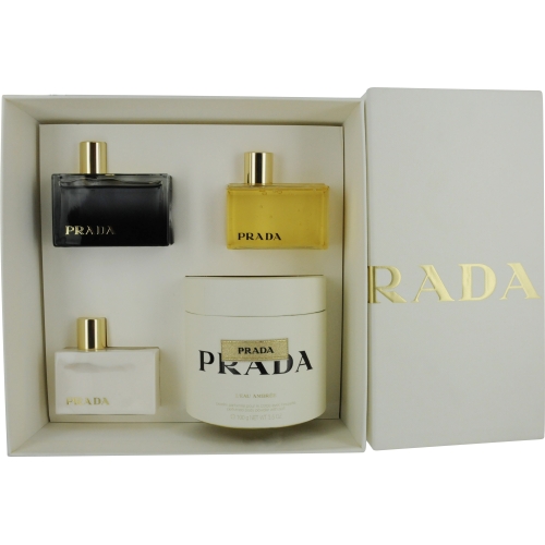PRADA L'EAU AMBREE by Prada