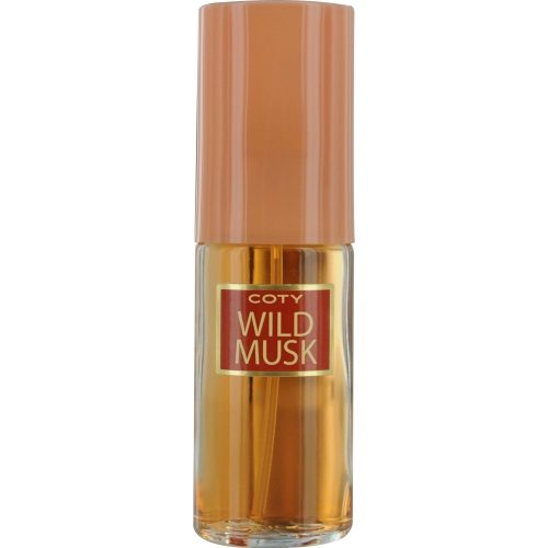 COTY WILD MUSK by Coty