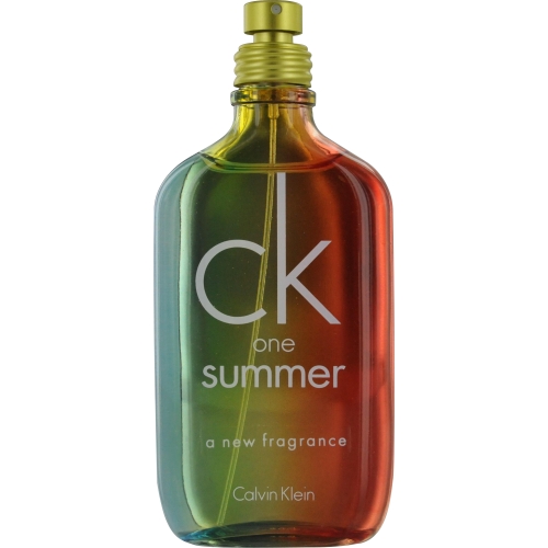 CK ONE SUMMER by Calvin Klein
