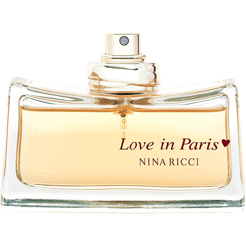 LOVE IN PARIS by Nina Ricci