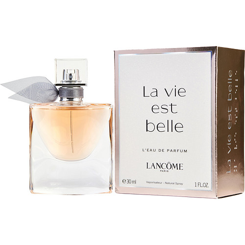 la vie est by lancome l eau de parfum spray 1 oz la vie est by lancome l eau de parfum spray 1 oz