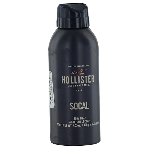 Hollister Socal by Hollister Body Spray 4.2 oz