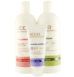 ABBA hair care
