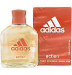 adidas action