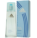 ADIDAS FRESH VIBES perfume