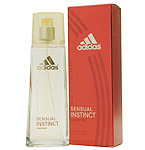 ADIDAS SENSUAL INSTINCT by Adidas - EDT SPRAY 1.7 OZ