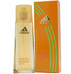 ADIDAS TROPICAL PASSION by Adidas - EDT SPRAY 1.7 OZ
