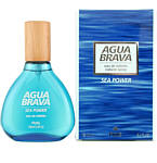 AGUA BRAVA SEA POWER EDT SPRAY 3.4 OZ,Antonio Puig,Fragrance