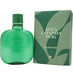 Agua Lavanda Puig Shower Gel 25.5 Oz